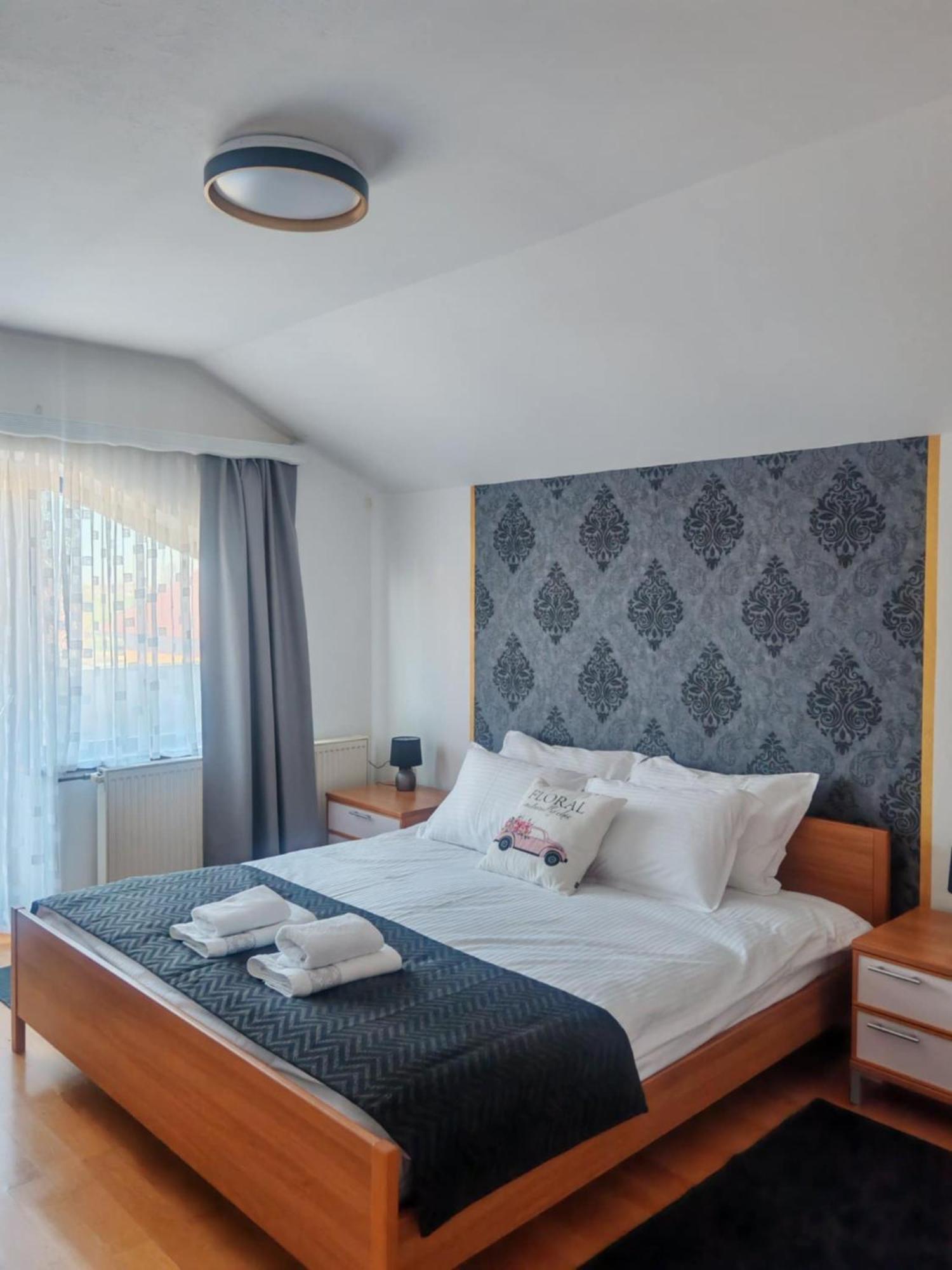 ווליקה גוריצה Apartman Kristian Zagreb Airport מראה חיצוני תמונה