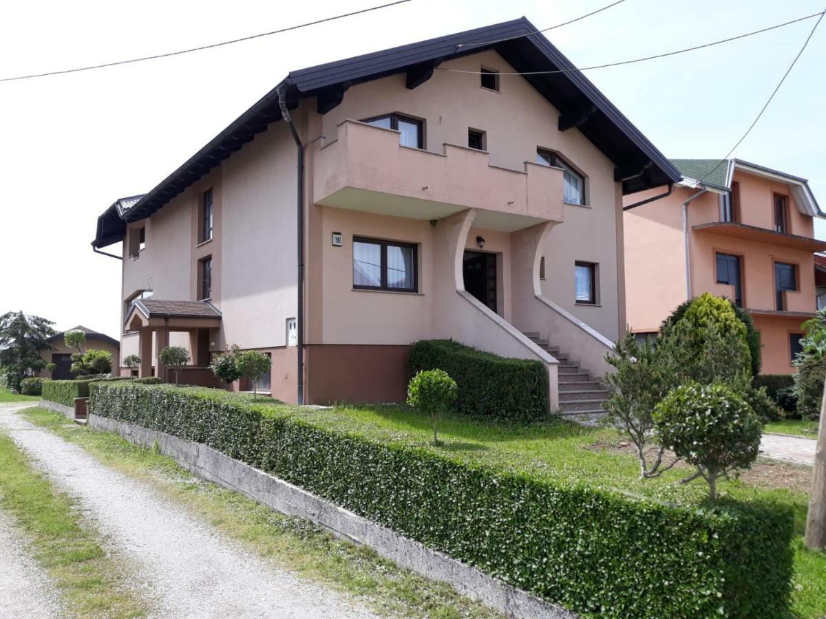 ווליקה גוריצה Apartman Kristian Zagreb Airport מראה חיצוני תמונה